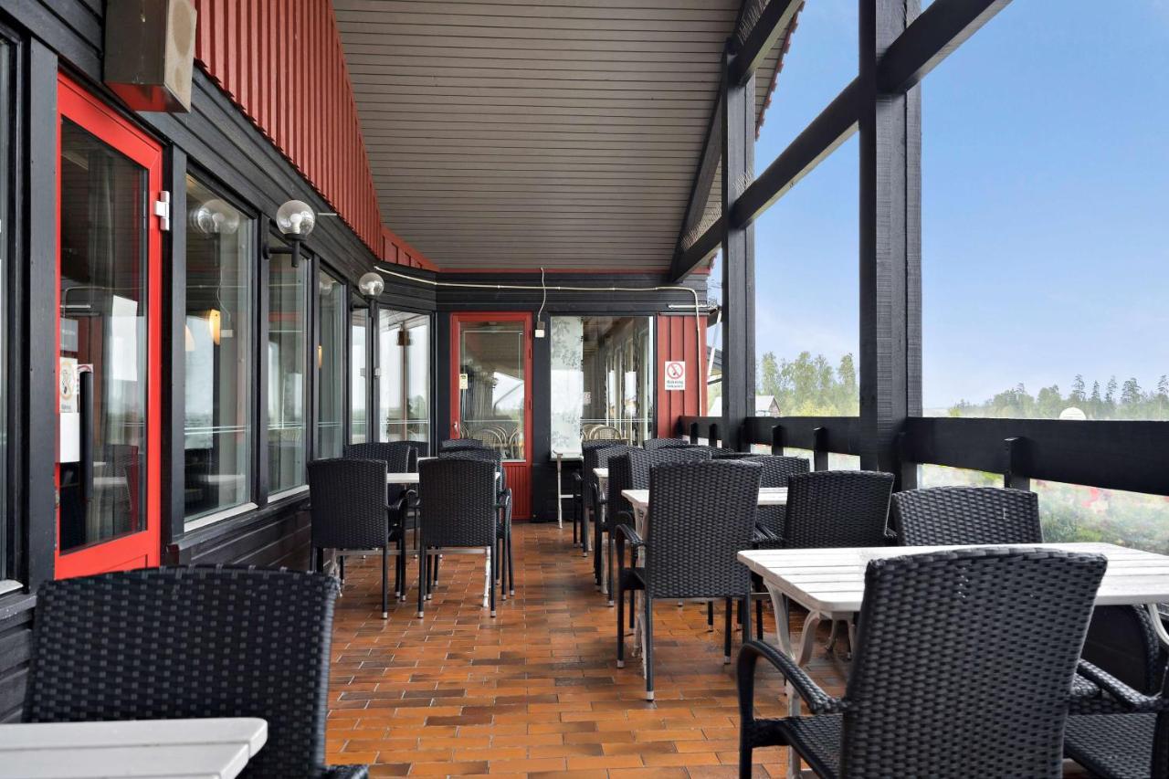 Sure Hotel By Best Western Lagan Exterior foto